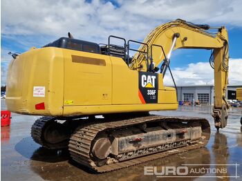 Pelle sur chenille 2016 CAT 336FLXE: photos 5 Pelle sur chenille 2016 CAT 336FLXE: photos 5