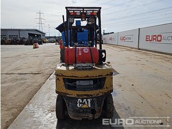Chariot élévateur 2016 CAT GP20NT: photos 4 Chariot élévateur 2016 CAT GP20NT: photos 4