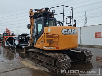Pelle 2016 Case CX145CSR: photos 3 Pelle 2016 Case CX145CSR: photos 3