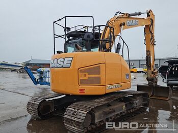 Pelle 2016 Case CX145CSR: photos 5 Pelle 2016 Case CX145CSR: photos 5