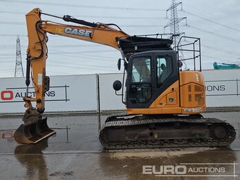 Pelle 2016 Case CX145CSR: photos 2 Pelle 2016 Case CX145CSR: photos 2