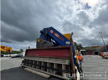 Camion plateau 2016 DAF CF330: photos 5 Camion plateau 2016 DAF CF330: photos 5