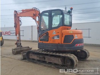 Mini pelle 2016 Doosan DX85R-3: photos 3
