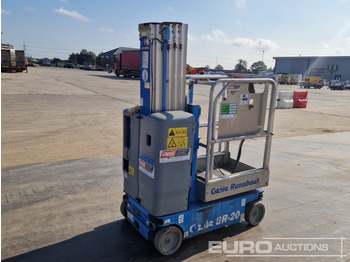 Nacelle 2016 Genie GR-20: photos 5