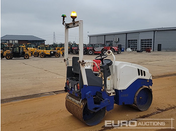 Compacteur 2016 Hamm HD8VV: photos 5