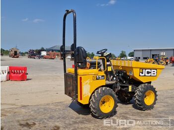 Mini tombereau 2016 JCB 1THT: photos 5
