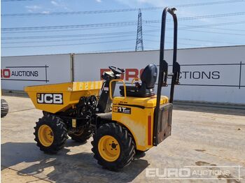 Mini tombereau 2016 JCB 1THT: photos 3
