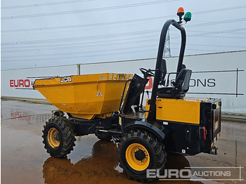 Mini tombereau 2016 JCB 3TST: photos 3 Mini tombereau 2016 JCB 3TST: photos 3