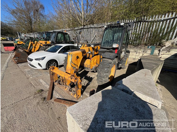Chariot télescopique JCB