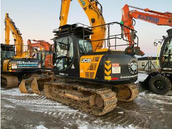 Pelle sur chenille 2016 JCB JS131LC+: photos 1