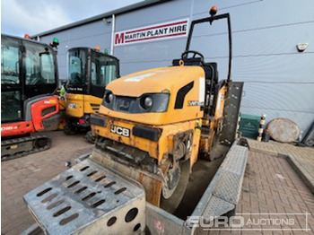 Compacteur JCB