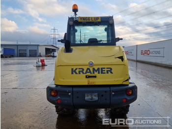 Chargeuse sur pneus 2016 Kramer 5085: photos 4 Chargeuse sur pneus 2016 Kramer 5085: photos 4