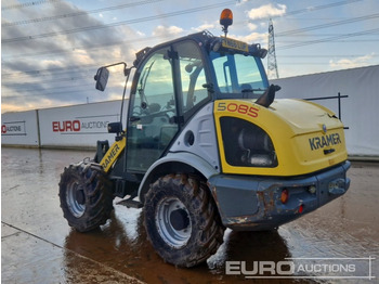 Chargeuse sur pneus 2016 Kramer 5085: photos 3 Chargeuse sur pneus 2016 Kramer 5085: photos 3