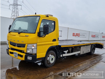 Camion plateau MITSUBISHI