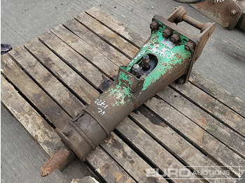 Marteau hydraulique MONTABERT