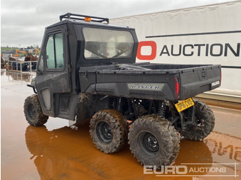 Quadricycle 2016 Polaris Ranger: photos 3 Quadricycle 2016 Polaris Ranger: photos 3