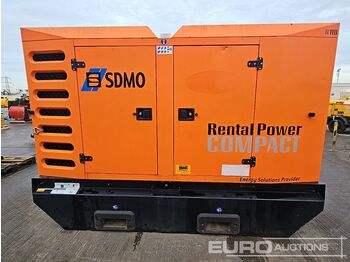 Groupe électrogène 2016 SDMO R110C3: photos 4