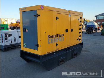 Groupe électrogène 2016 SDMO R110C3: photos 5