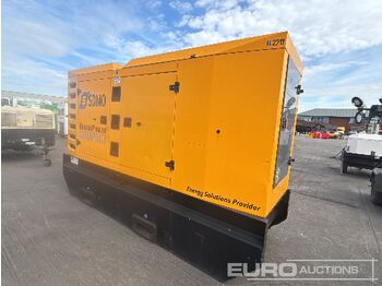 Groupe électrogène 2016 SDMO R220C3: photos 3