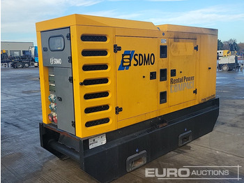 Groupe électrogène SDMO