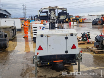 Mat d'éclairage 2016 SMC TL-90: photos 4 Mat d'éclairage 2016 SMC TL-90: photos 4