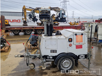 Mat d'éclairage 2016 SMC TL-90: photos 2 Mat d'éclairage 2016 SMC TL-90: photos 2