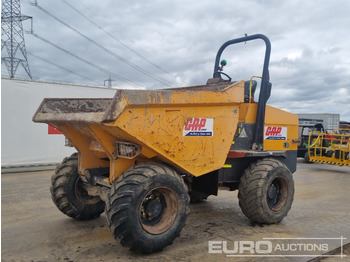 Mini tombereau TEREX