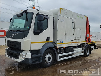 Camion citerne VOLVO FL