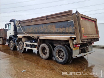 Camion benne 2016 Volvo FMX: photos 3