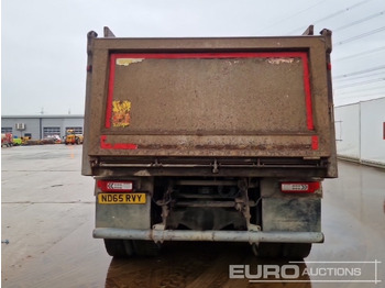 Camion benne 2016 Volvo FMX: photos 4