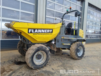 Mini tombereau 2016 Wacker Neuson DW60: photos 1