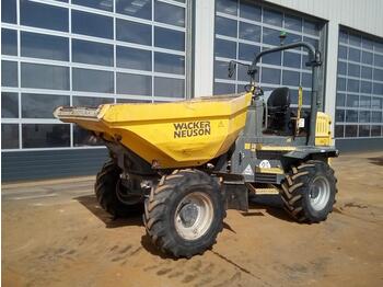 Mini tombereau 2016 Wacker Neuson DW60: photos 1