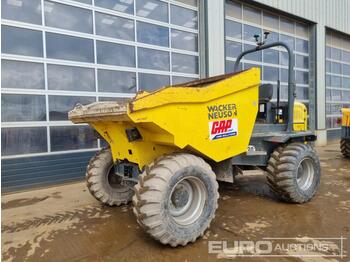 Mini tombereau 2016 Wacker Neuson DW90: photos 1