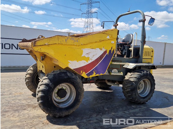Mini tombereau WACKER