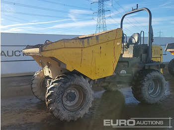 Mini tombereau WACKER