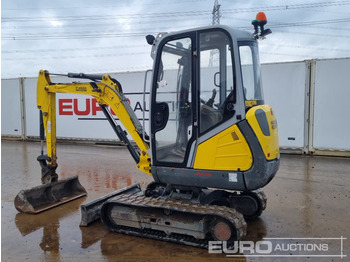 Mini pelle 2016 Wacker Neuson ET24: photos 3