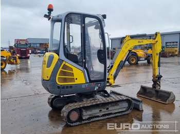 Mini pelle 2016 Wacker Neuson ET24: photos 5