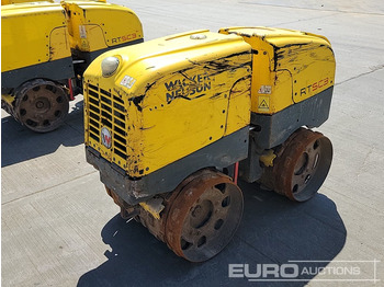 Travaux routiers WACKER