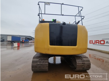 Pelle sur chenille 2017 CAT 313FL: photos 4