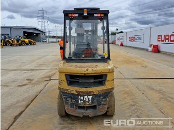Chariot élévateur 2017 CAT DP30NT: photos 4 Chariot élévateur 2017 CAT DP30NT: photos 4