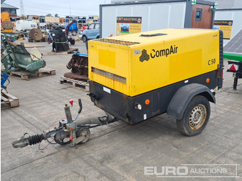 Compresseur d'air COMPAIR