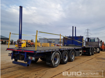 Camion plateau 2017 DAF 440: photos 5 Camion plateau 2017 DAF 440: photos 5