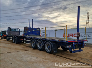 Camion plateau 2017 DAF 440: photos 3 Camion plateau 2017 DAF 440: photos 3