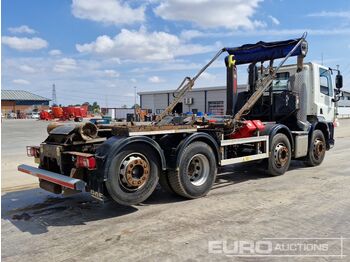 Camion ampliroll 2017 DAF CF400: photos 5