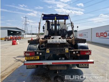 Camion ampliroll 2017 DAF CF400: photos 4