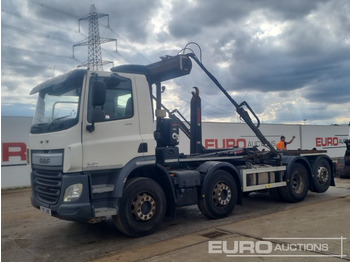 Camion ampliroll DAF CF 400