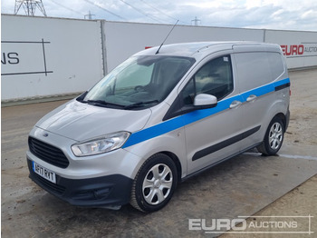 Fourgonnette FORD Transit