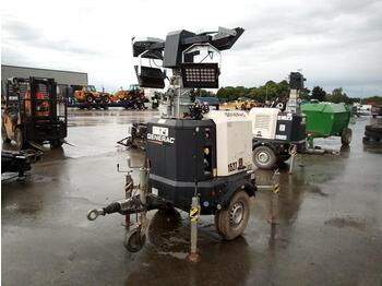 Mat d'éclairage 2017 Generac V20: photos 1