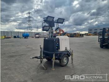 Mat d'éclairage 2017 Generac V20: photos 1