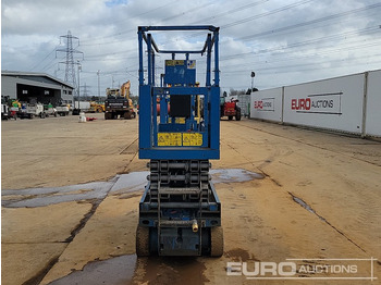 Nacelle 2017 Genie GS1932: photos 4 Nacelle 2017 Genie GS1932: photos 4